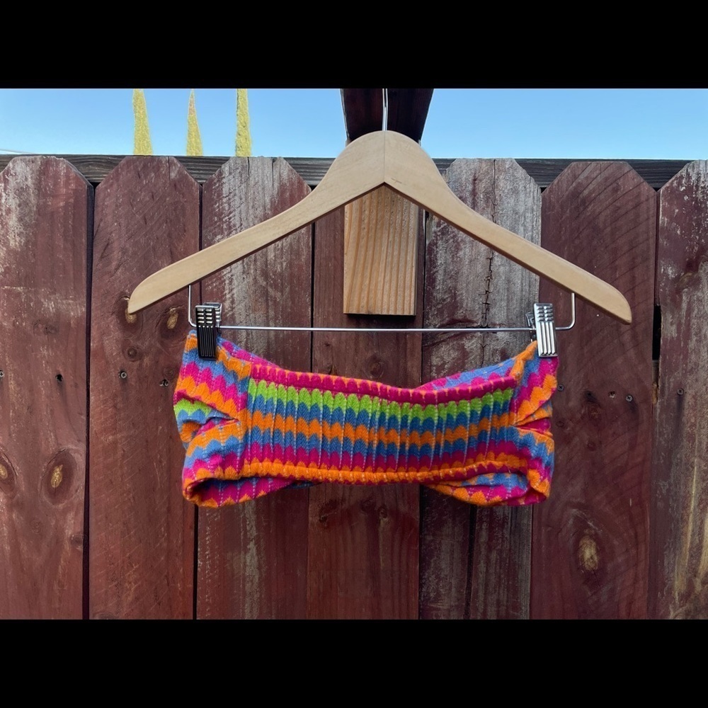 Show Me Your Mumu Paradise Island Knit Top & Susie Flare Leg Pants - Picture 6 of 13
